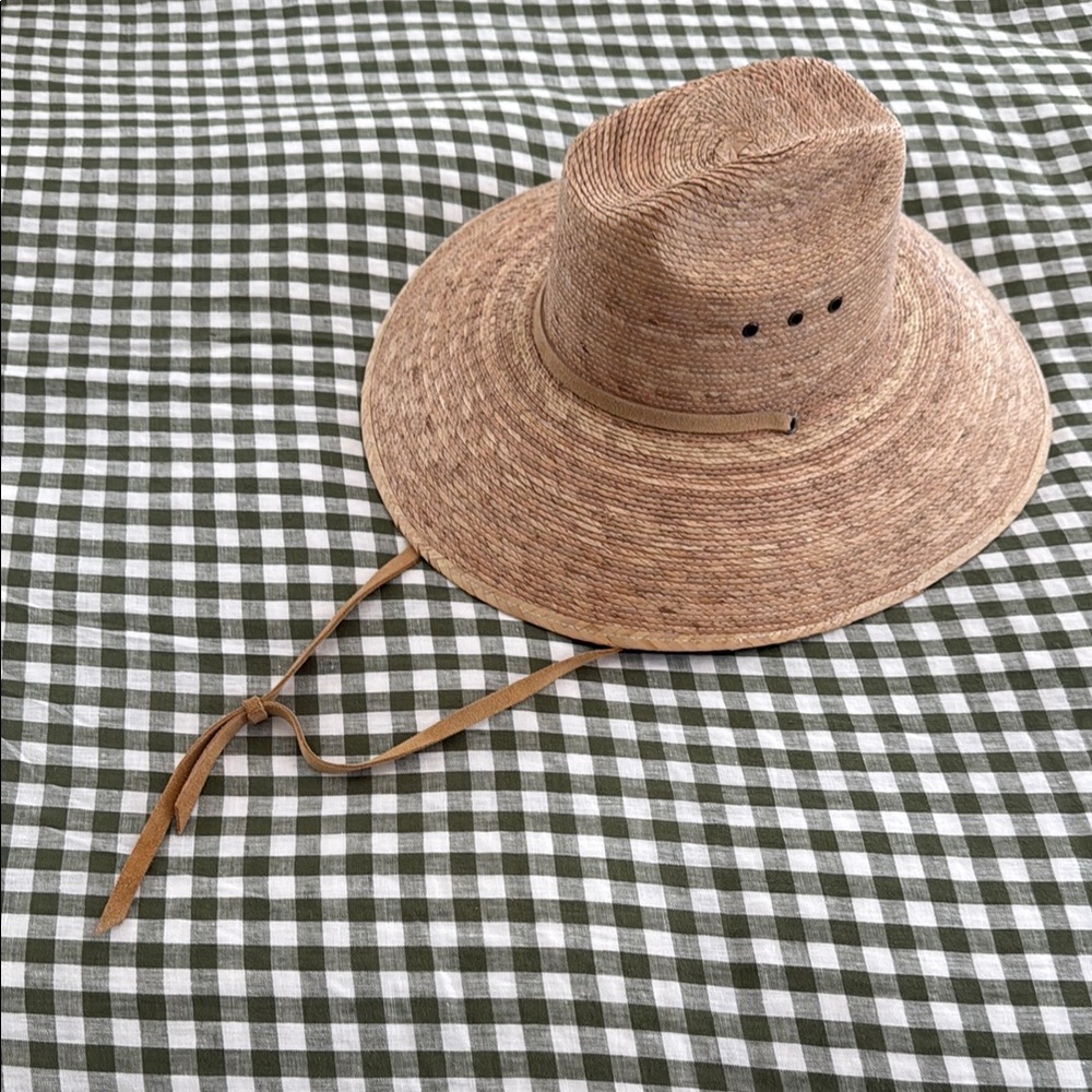 Your Stylist Says Best Hat Woven Palm Leaf
